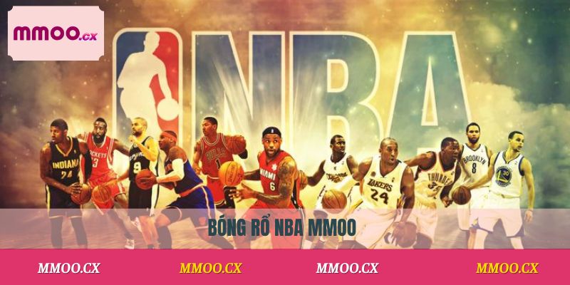 Bóng Rổ NBA MMOO