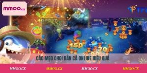 Mẹo Bắn Cá Online