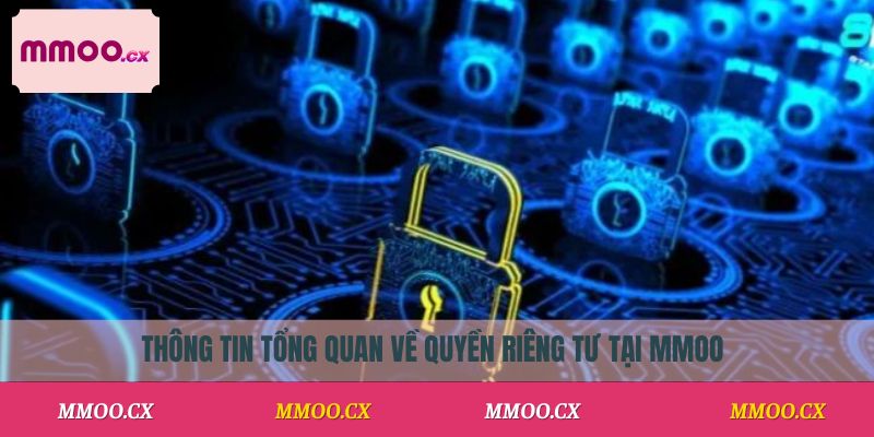 Thông tin tổng quan về quyền riêng tư tại MMOO